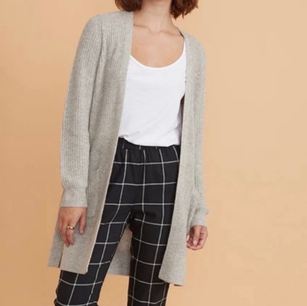 Marine layer cabin cardigan